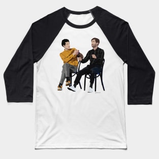 Middleditch & Schwartz Baseball T-Shirt